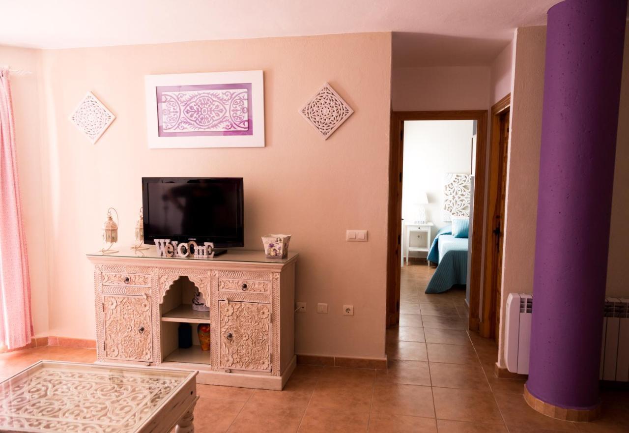 Apartamento 1º Linea De Playa Zahara De Los Atunes Ngoại thất bức ảnh