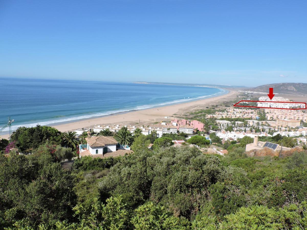 Apartamento 1º Linea De Playa Zahara De Los Atunes Ngoại thất bức ảnh