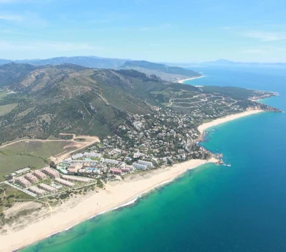 Apartamento 1º Linea De Playa Zahara De Los Atunes Ngoại thất bức ảnh
